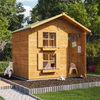 Wendyhouses - Peardrop Xtra
Childrens Wooden Playhouse
6''''''''x7'''''''' BillyOh