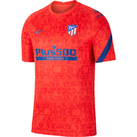 Nike Atletico Madrid Beathe Pre-Match Top - Red 2020-2021 - M