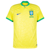 Nike Brazil Home KIDS Shirt 2022-2023 - XS / 122-128 cm