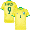 Nike Brazil Home Ronaldo 9 Shirt 2022-2023 (1998 Retro Printing) - XL