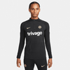 Nike Chelsea Dri-Fit ADV Elite L/S 1/4 Zip Drill Top - Black 2022-2023 - L