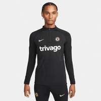 Nike Chelsea Dri-Fit ADV Elite L/S 1/4 Zip Drill Top - Black 2022-2023 - L