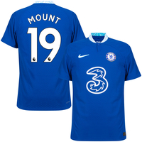 Nike Chelsea Dri-Fit ADV Match Home Mount 19 Shirt 2022-2023 (Premier League) - XXL