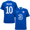 Nike Chelsea Dri-Fit ADV Match Home Pulisic 10 Shirt 2022-2023 (Official Cup Printing) - M