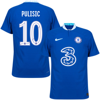Nike Chelsea Dri-Fit ADV Match Home Pulisic 10 Shirt 2022-2023 (Official Cup Printing) - XXL