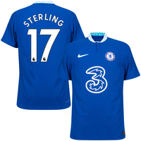 Nike Chelsea Dri-Fit ADV Match Home Sterling 17 Shirt 2022-2023 (Premier League) - M