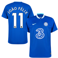 Nike Chelsea Home João Félix 11 Shirt 2022-2023 (Premier League) - S