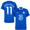 Nike Chelsea Home João Félix 11 Shirt 2022-2023 (Premier League) - XL