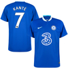 Nike Chelsea Home Kanté 7 Shirt 2022-2023 (Premier League) - M