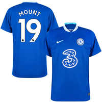 Nike Chelsea Home Mount 19 Shirt 2022-2023 (Premier League) - XL