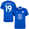 Nike Chelsea Home Mount 19 Shirt 2022-2023 (Premier League) - XXL