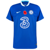 Nike Chelsea Home Shirt incl. FREE British Legion Poppy 2022-2023 - L
