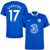 Nike Chelsea Home Sterling 17 Shirt 2022-2023 (Premier League) - L
