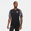 Nike Club America Breathe Pre Match Training Shirt - Black 2020-2021