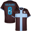 Nike Corinthians 3rd Socrates 8 Shirt 2020-2021 (Gallery Style Printing)