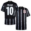 Nike Corinthians Away Willian 10 Shirt 2021-2022 (Official Printing) - M