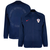 Nike Croatia Academy Pro Anthem Jacket - Navy 2022-2023 - XL