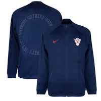 Nike Croatia Academy Pro Anthem KIDS Jacket - Navy 2022-2023 - XL / 158-170 cm