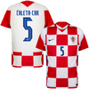 Nike Croatia Ćaleta-Car 5 Home Shirt 2020-2021 - L