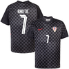 Nike Croatia Away Rakitić 7 Jersey 2020-2021 (Official Printing) - L