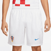 Nike Croatia Dri-Fit Stadium Shorts 2022-2023 (Zipped Pockets) - XXL