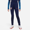 Nike Croatia Dri-Fit Strike KIDS Pants - Navy 2022-2023 - M / 137-147 cm
