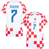 Nike Croatia Home Majer 7 Shirt 2022-2023 (Official Printing)