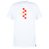 Nike Croatia Swoosh Fed T-shirt - White 2022-2023 - M