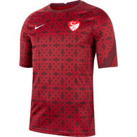 Nike Turkey Breathe Strike Pre Match Top - Red 2020-2021