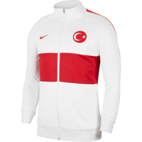 Nike Turkey I96 Anthem Track Jacket - White 2020-2021