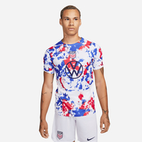 Nike USA Dri-Fit Pre-Match Top - White 2022-2023 - L