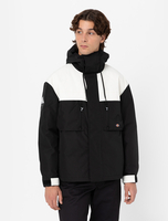 Dickies Junction City Jacket Man Black Size S