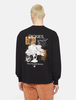 Dickies Kenbridge Long Sleeve T-Shirt Man Black Size L