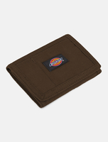 Dickies Kentwood Wallet Unisex Dark Brown Size One Size