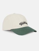 Dickies Keysville Baseball Cap Unisex Cloud Size One Size