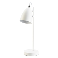 Sian Task Lamp,  White