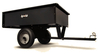 Agri-Fab 45-0101 Garden Dump Cart/Trailer