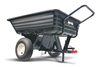 Agri-Fab 45-0345 Towed / Pushed Garden Trailer