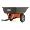 Agri-Fab 45-0533 Poly Tipping Towed Garden Trailer