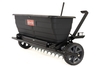 Agri-Fab 45-0545 Towed Spike Aerator and Drop Seed Feed Spreader