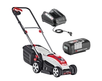 AL-KO 3.29Li EnergyFlex Cordless Lawn Mower (inc Battery + Charger)