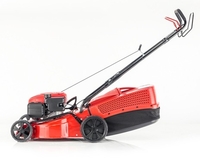 AL-KO 4238 SP-A 3-in-1 Self-Propelled Petrol Lawn Mower