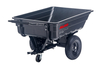 AL-KO CT400 Tow / Push Poly Garden Trailer