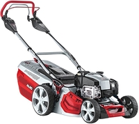 AL-KO Highline 476 SPI 4-in-1 Self-Propelled Petrol Lawn Mower (Electric Start)