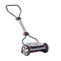 AL-KO Premium 38.1 HM Push Hand Propelled Cylinder Mower