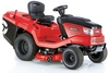 AL-KO SOLO T23-125 HD Twin-Cylinder Rear Collect Lawn Tractor