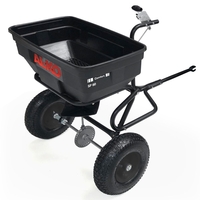 AL-KO SP60 Towed Garden Spreader