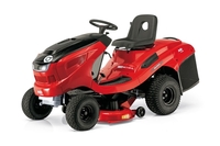 AL-KO T15-93 HD-A Comfort Rear Collect Lawn Tractor