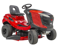 AL-KO T15-93.3 HDS-A Comfort Side Discharge Lawn Tractor