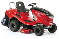 AL-KO T16-93 HD V2 Twin-Cylinder Comfort Rear Collect Lawn Tractor